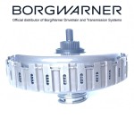 Sprzęgło BorgWarner 203856 VW Group 0BH 141 029 T DQ500 0BH