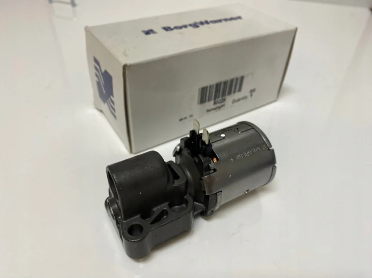 Elektrozawór DL501 0B5 S-tronic N440 i N438 50228 BorgWarner / Dystrybucja