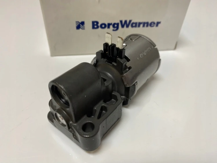 Elektrozawór DL501 0B5 S-tronic N440 i N438 50228 BorgWarner / Dystrybucja