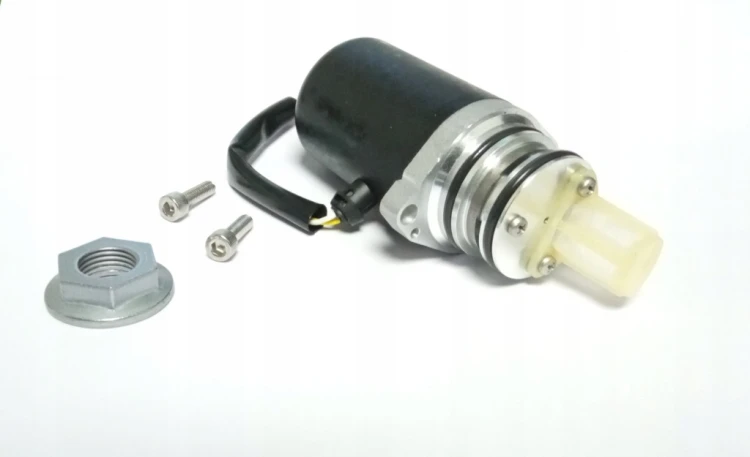 Nowa Pompa Haldex 30783079 8689664 VOLVO - HV101