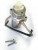 Nowa Pompa Haldex 0CQ598549 VAG AUDI VW - HV106 zamiennik