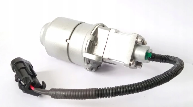 Pompa skrzyni biegów Alfa Romeo 147 Selespeed 16V 51736315 71769597