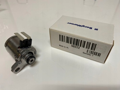 Elektrozawór N217 N218 02E DQ250 0BH DQ500 50222 203560