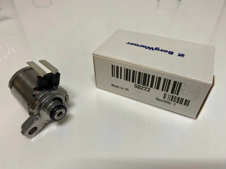 Elektrozawór N217 N218 02E DQ250 0BH DQ500 50222 203560