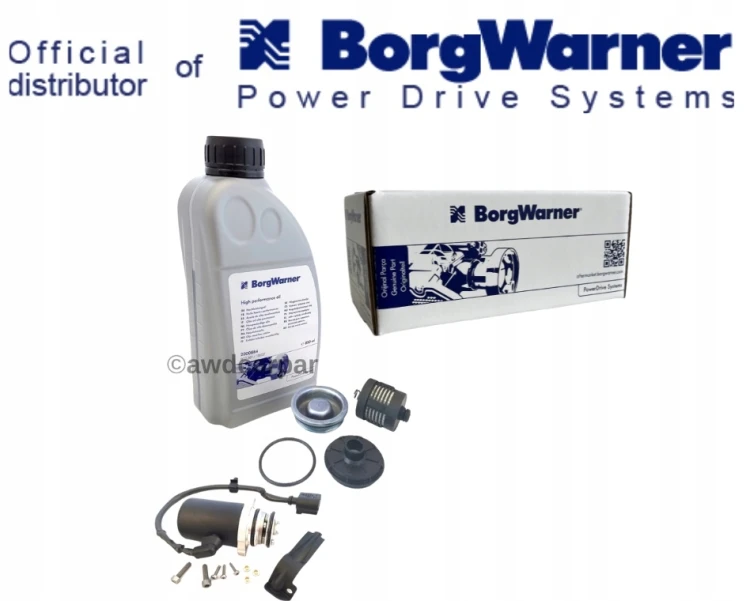 Nowa! Pompa Filtr Olej Haldex 02W598549A VW Transp