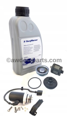 Nowa! Pompa Filtr Olej Haldex 02W598549A VW Transp