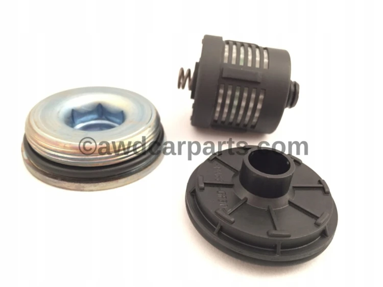 Nowa! Pompa Filtr Olej Haldex 02W598549A VW Transp