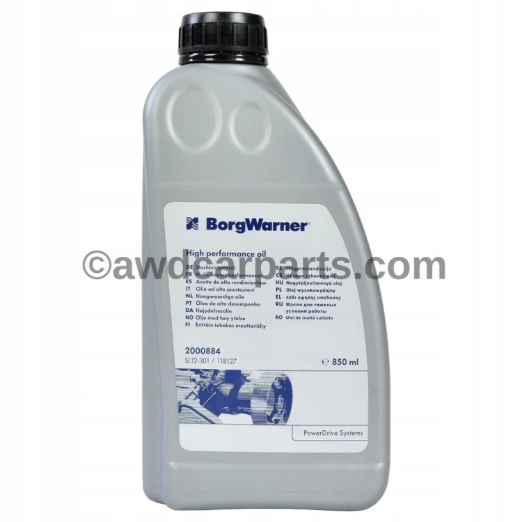 Nowa! Pompa Filtr Olej Haldex 02W598549A VW Transp