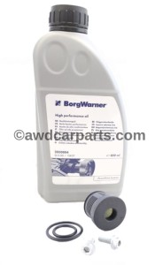 Filter + oil 1B generation (8675235 + 31325136 / 31367940 / 31367941) VOLVO S60 2002 