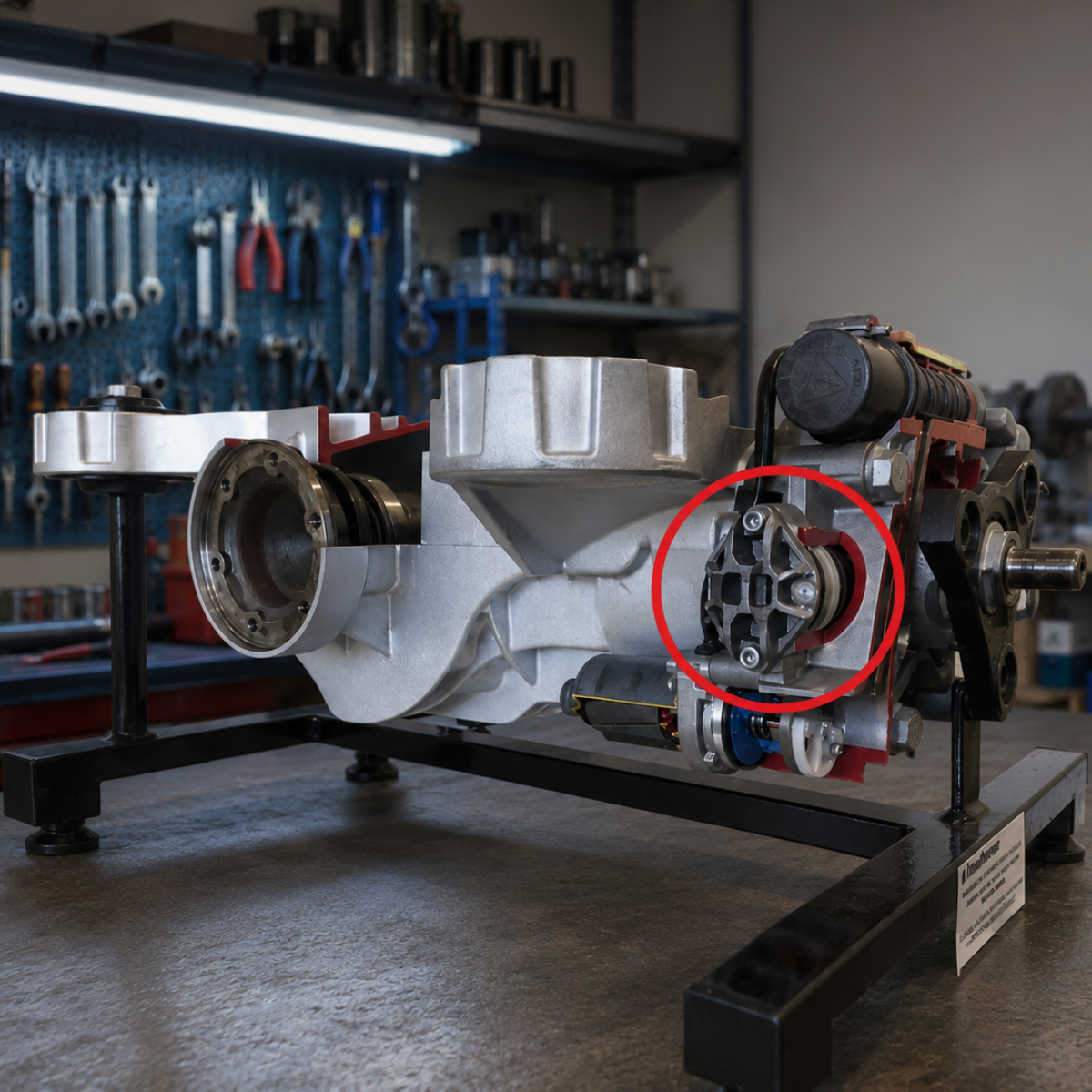 Wymiana filtra w sprzęgle BorgWarner – kiedy jest konieczna?